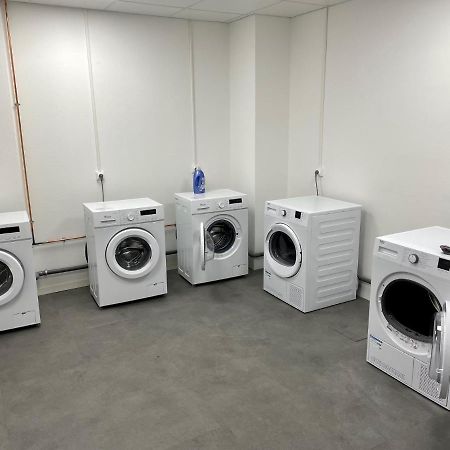 Nancy Chru Brabois / Pole Medecine Daire Vandoeuvre-lès-Nancy Dış mekan fotoğraf