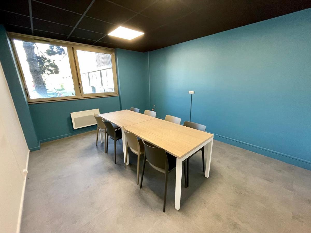 Nancy Chru Brabois / Pole Medecine Daire Vandoeuvre-lès-Nancy Dış mekan fotoğraf